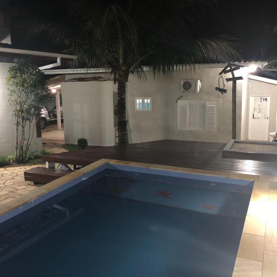 Ilhabela Casa 10 Pessoas Piscina Villa Eksteriør billede