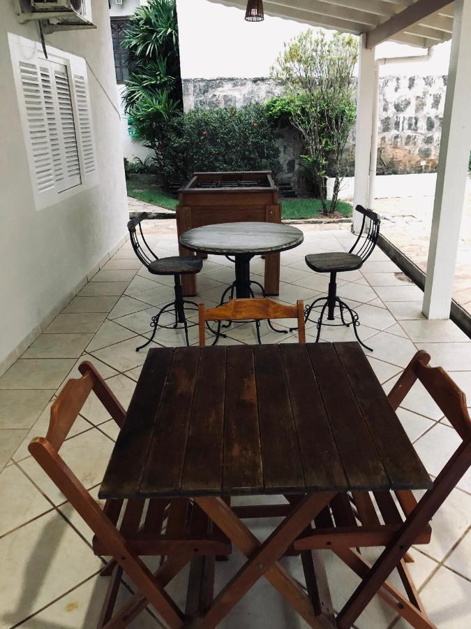 Ilhabela Casa 10 Pessoas Piscina Villa Eksteriør billede