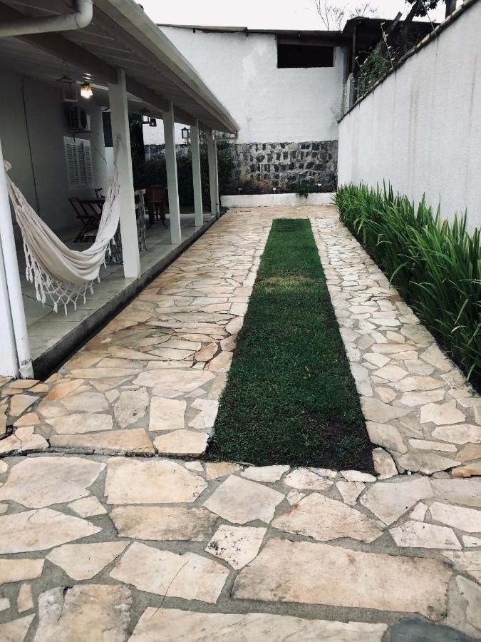 Ilhabela Casa 10 Pessoas Piscina Villa Eksteriør billede