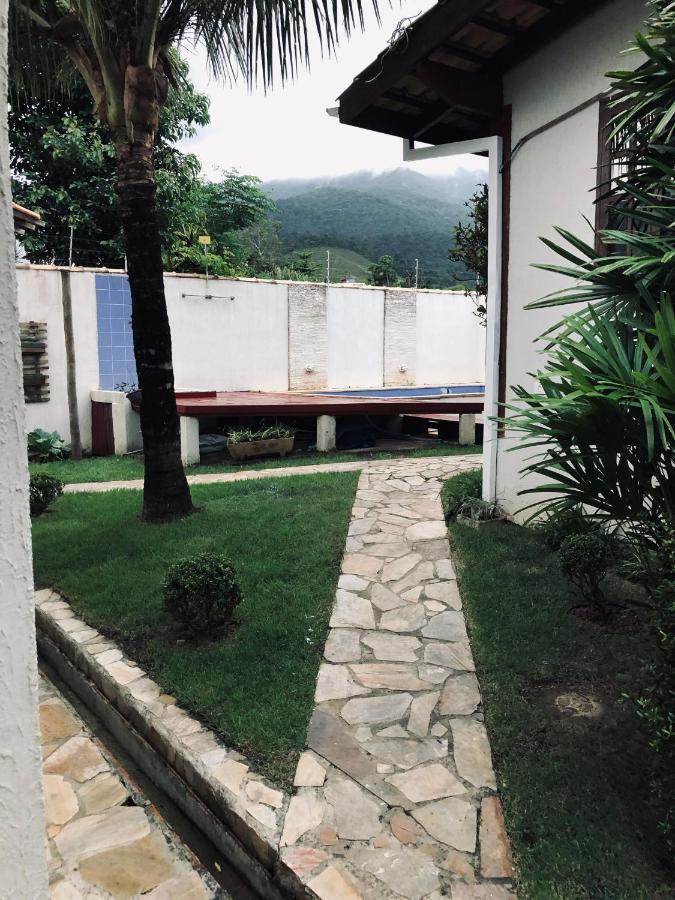 Ilhabela Casa 10 Pessoas Piscina Villa Eksteriør billede