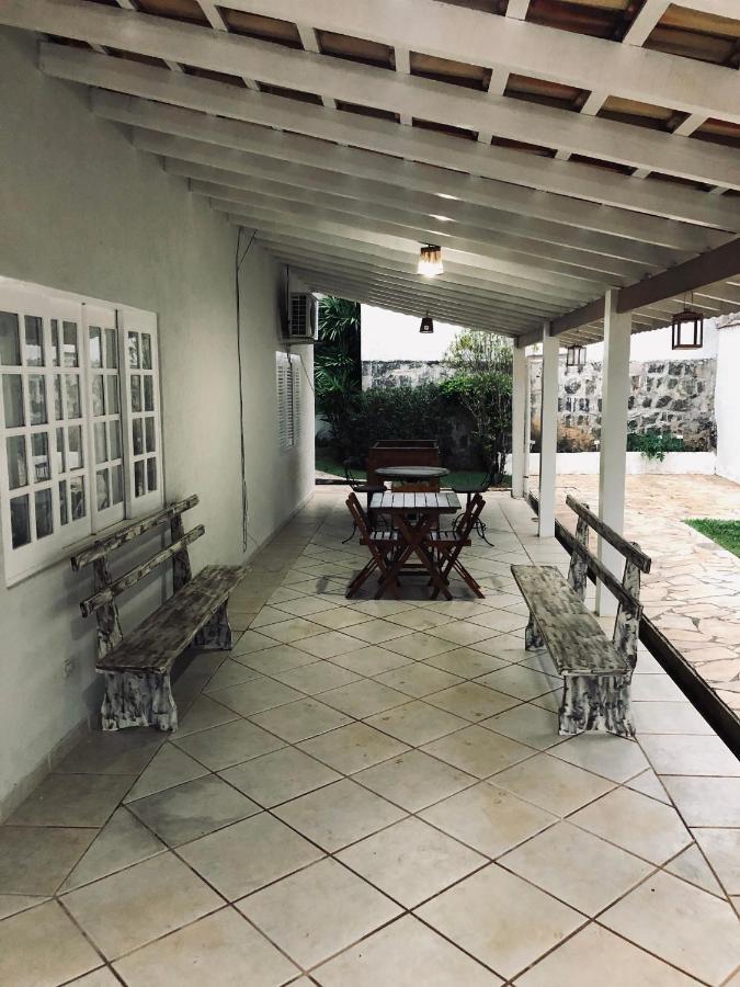 Ilhabela Casa 10 Pessoas Piscina Villa Eksteriør billede