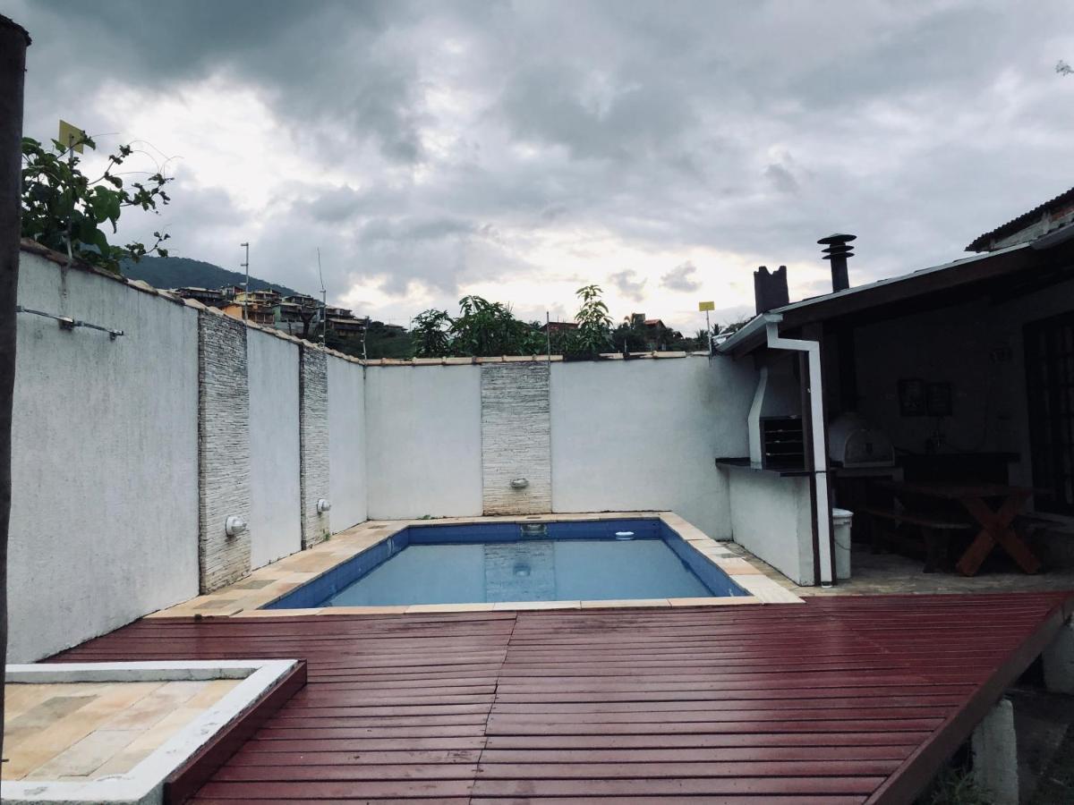 Ilhabela Casa 10 Pessoas Piscina Villa Eksteriør billede