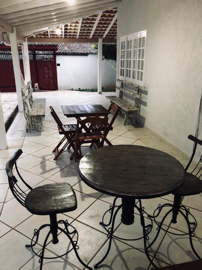 Ilhabela Casa 10 Pessoas Piscina Villa Eksteriør billede